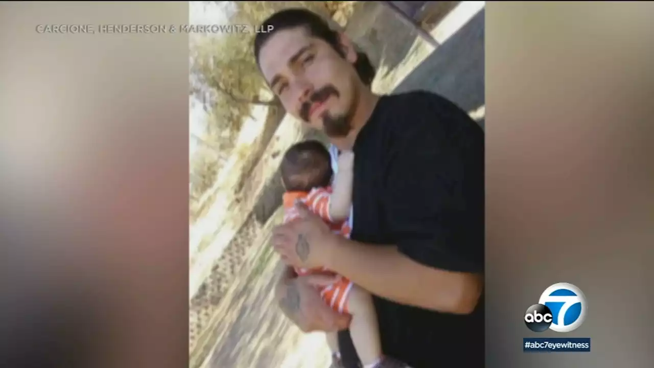 Family files claim against police department in Central CA after man was killed by officers