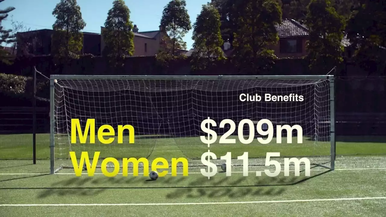 Women’s World Cup highlights the substantial gender pay gap