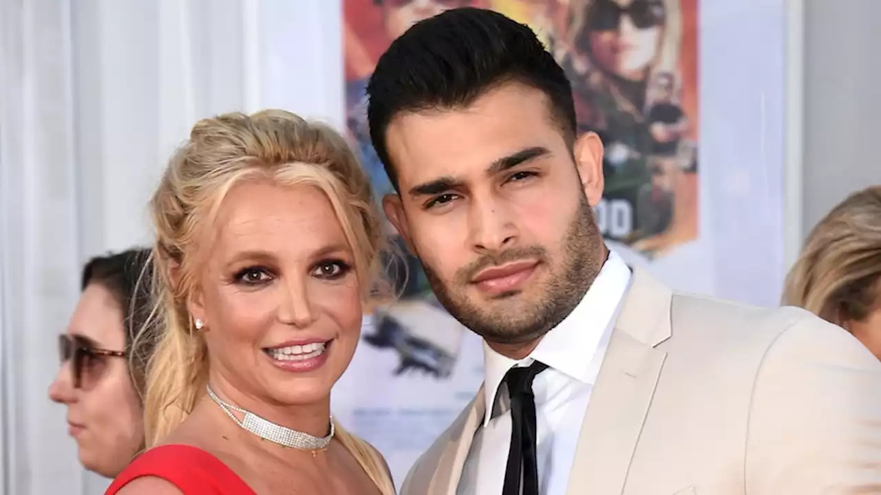 Live: Britney Spears's husband Sam Asghari files for divorce. The latest news with The Loop