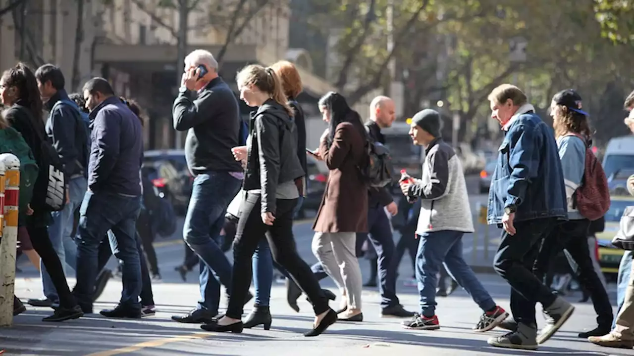 Live: Unemployment rate rises to 3.7pc in July, Telstra and Origin profits surge, ASX lower