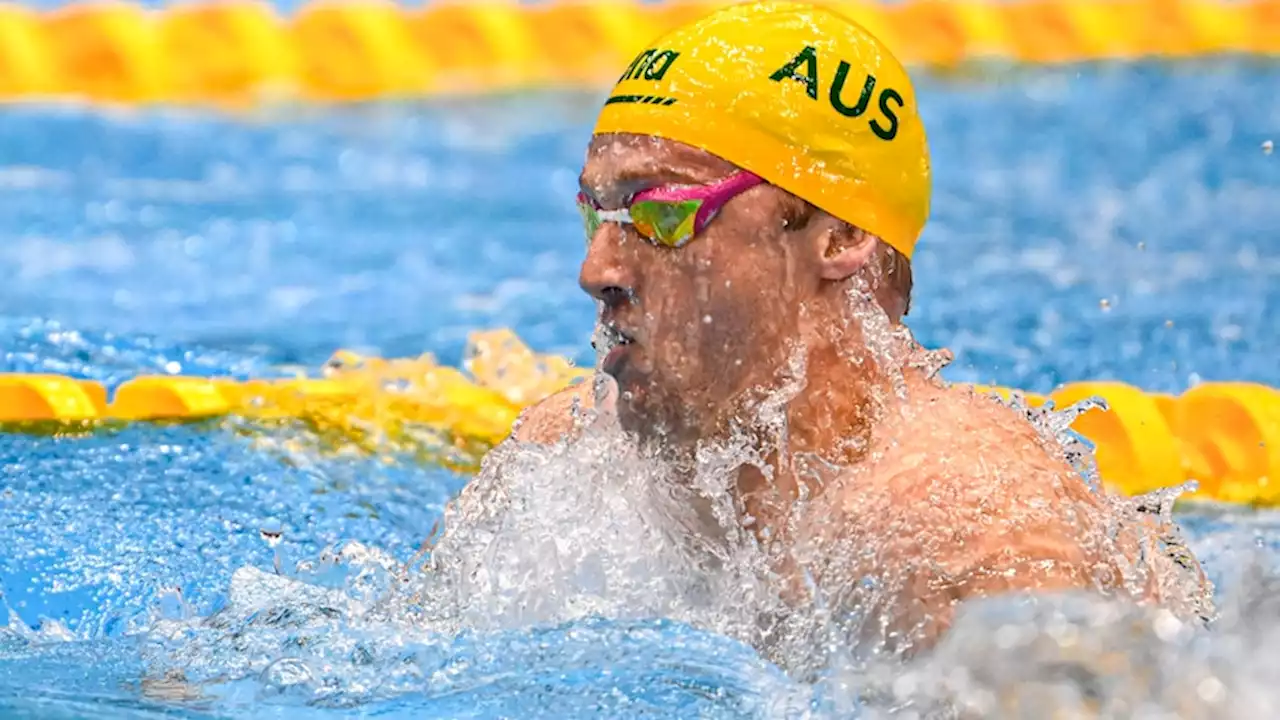 Swimming Australia threatened with expulsion from World Aquatics