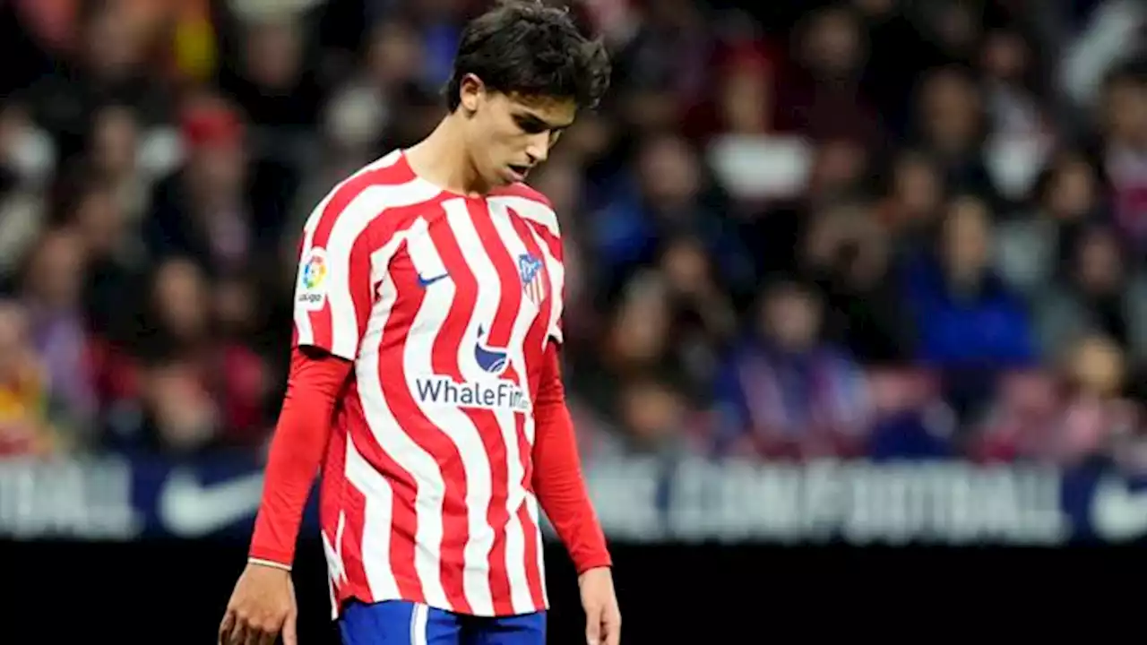 Com Deco ao leme, Félix fica mais perto do Barcelona (Atlético Madrid)