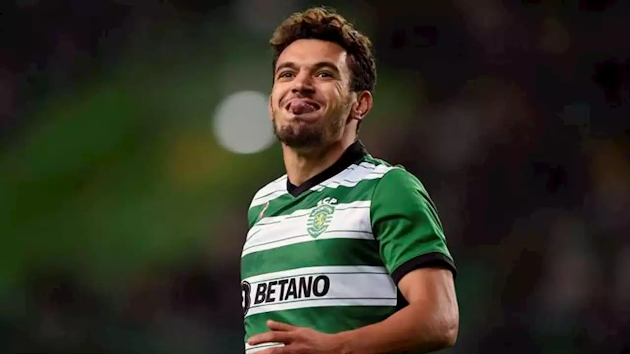 Sondagem: Pedro Gonçalves merece subir ao patamar dos mais bem pagos do plantel do Sporting? (A BOLA)