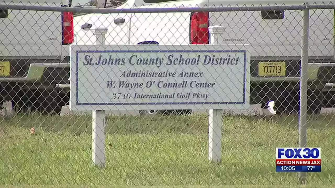 St. Johns County changes school bus routes, causes confusion, mixed feelings in one local community