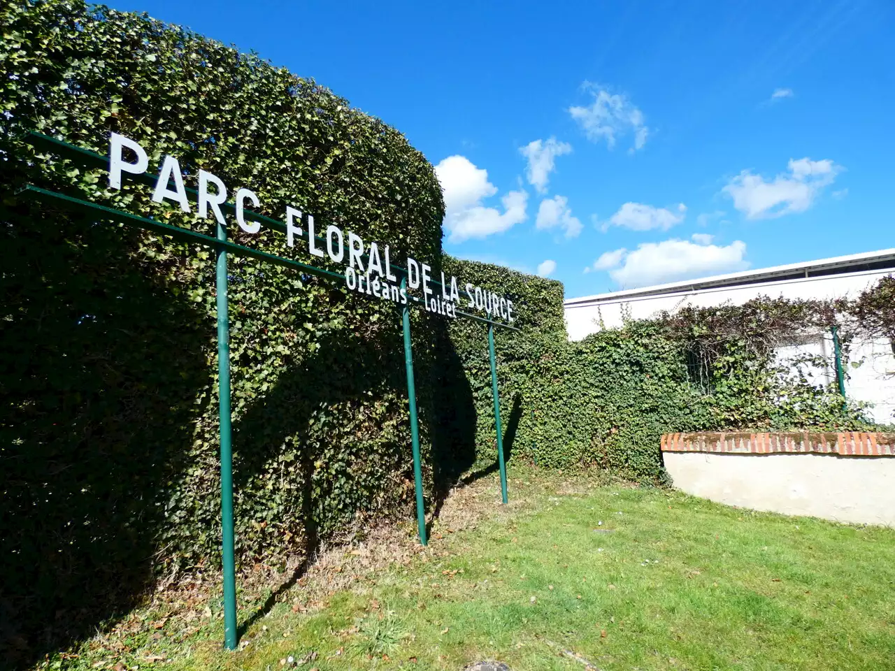 Au Parc floral d'Orléans, mettez-vous dans la peau d'un soigneur animalier