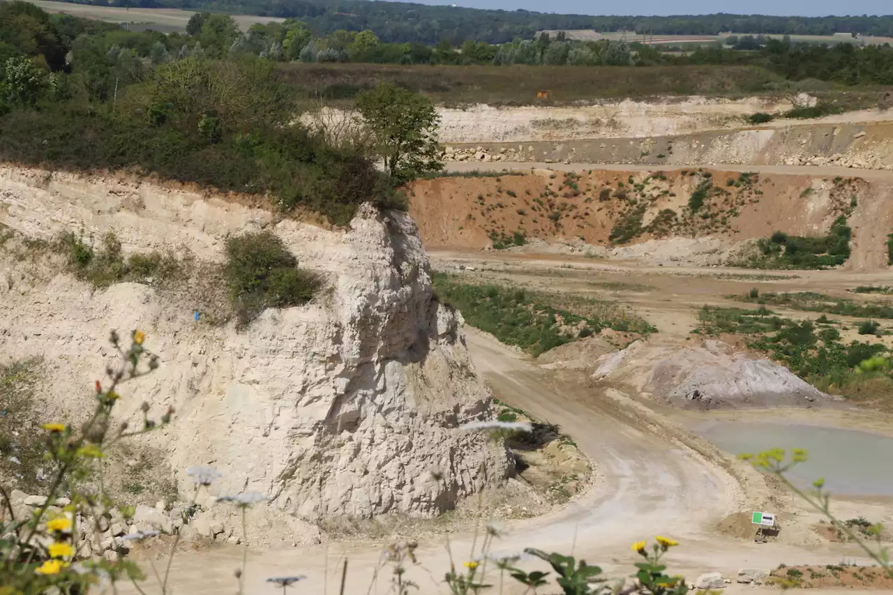 Carrière de Guitrancourt : un camion de déchets sur la route toutes les trois minutes pendant 3 ans