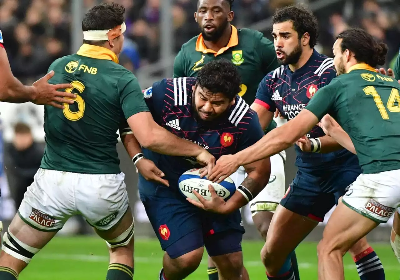 Coupe du monde. La surprise Taofifenua, première pour Laclayat avec le XV de France