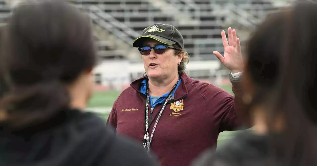 With new head coach and new quarterback, Dimond flag football is still poised to dominate