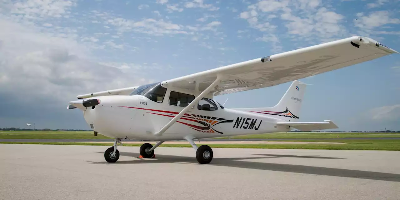 Cessna-Klassiker werden mit neuem Interieur schicker gemacht