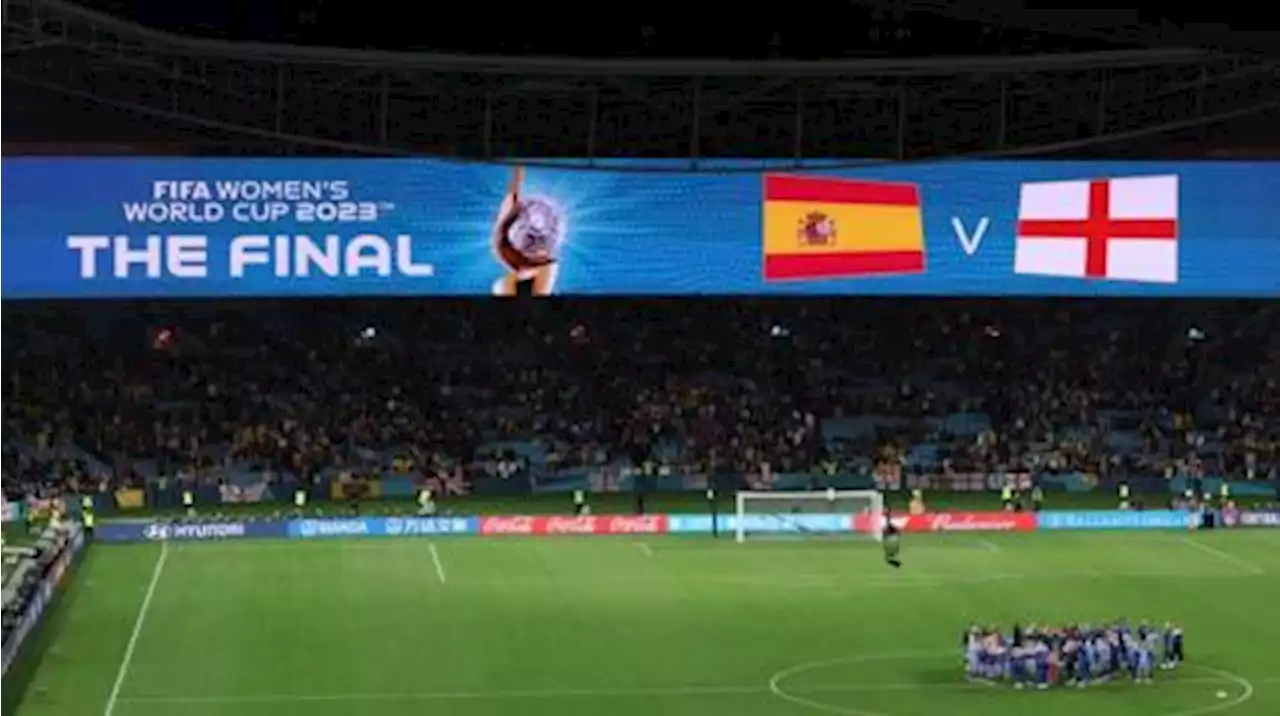 En Madrid habrá pantallas gigantes para ver a España frente a Inglaterra en la final