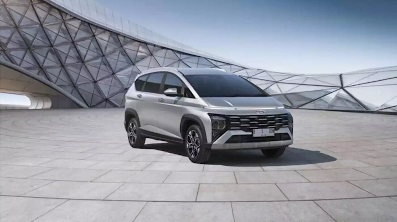 In Asia Stargazer X di Hyundai strizza l'occhio ai crossover - Novità e Anticipazioni