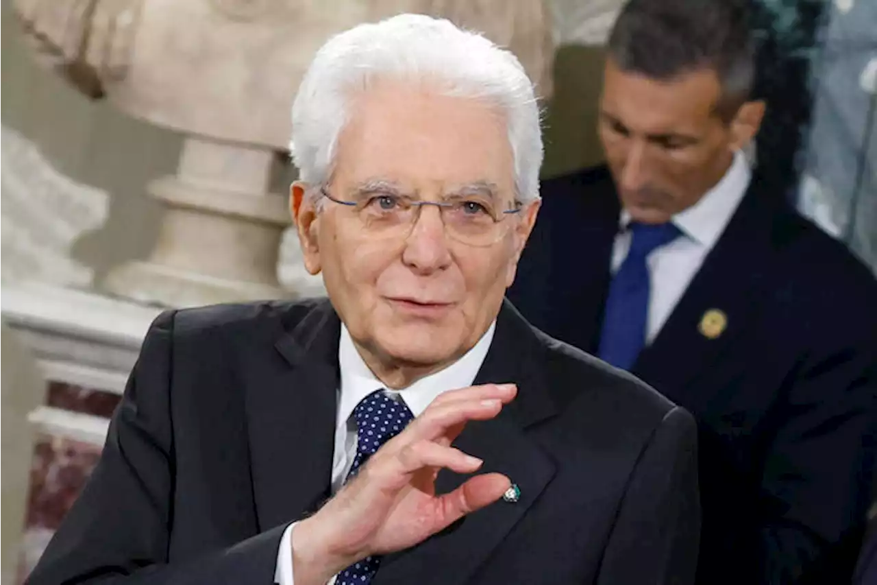 Mattarella sulle Dolomiti,qualche giorno relax per il presidente - Ultima ora