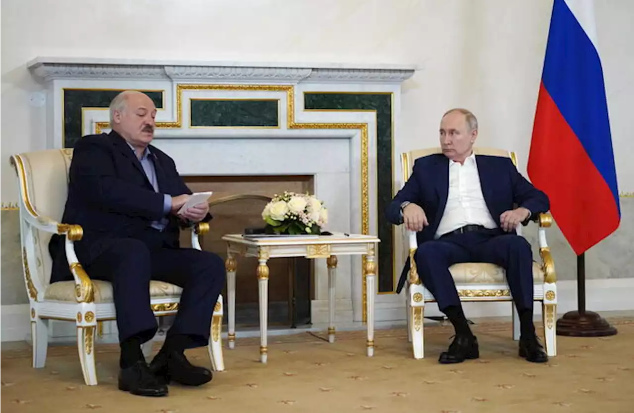 Ucraina: Lukashenko, guerra si poteva evitare e ora si può fermare - Mondo