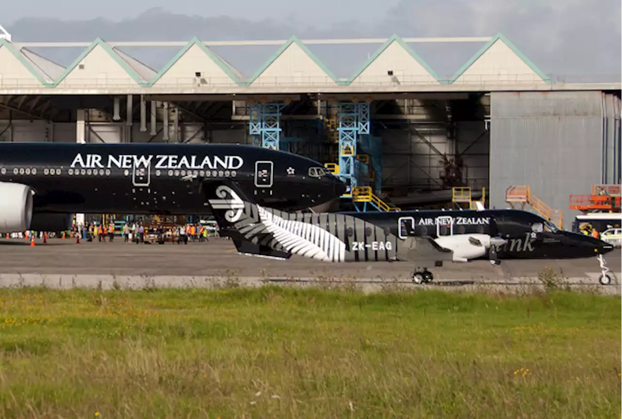 Flughafen Auckland plant milliardenschweren Ausbau