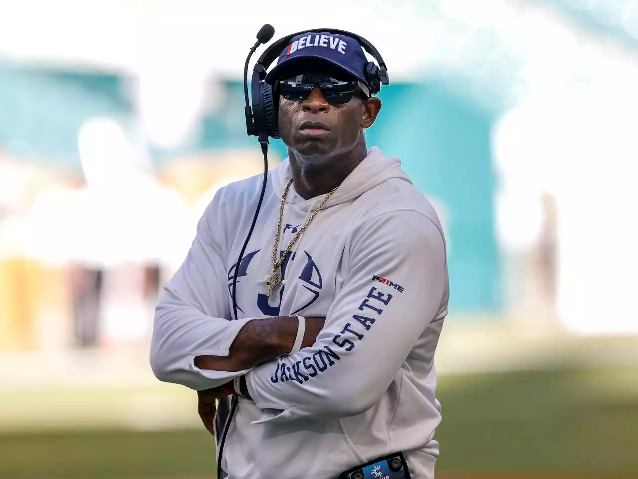 Deion Sanders gets after players for ignoring altercation: ‘If one fights, we all fight’