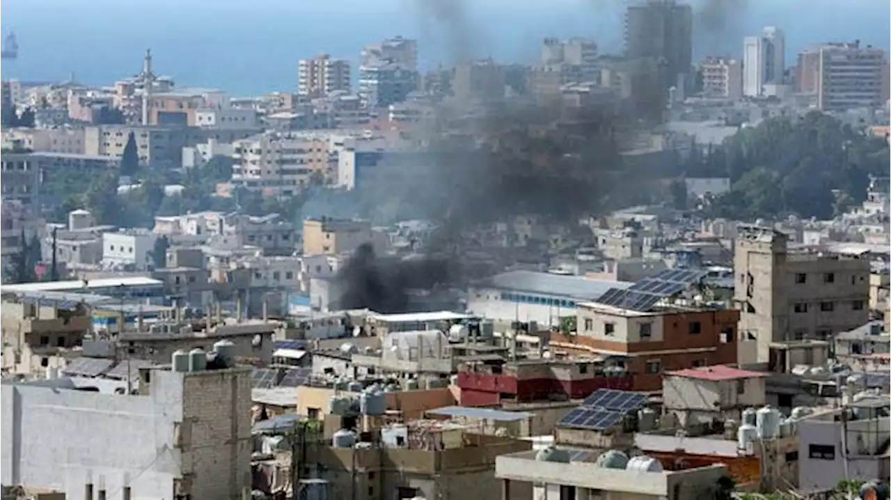 مسلحو عين الحلوة بلبنان يحتلون مباني أممية.. الأونروا تحذر