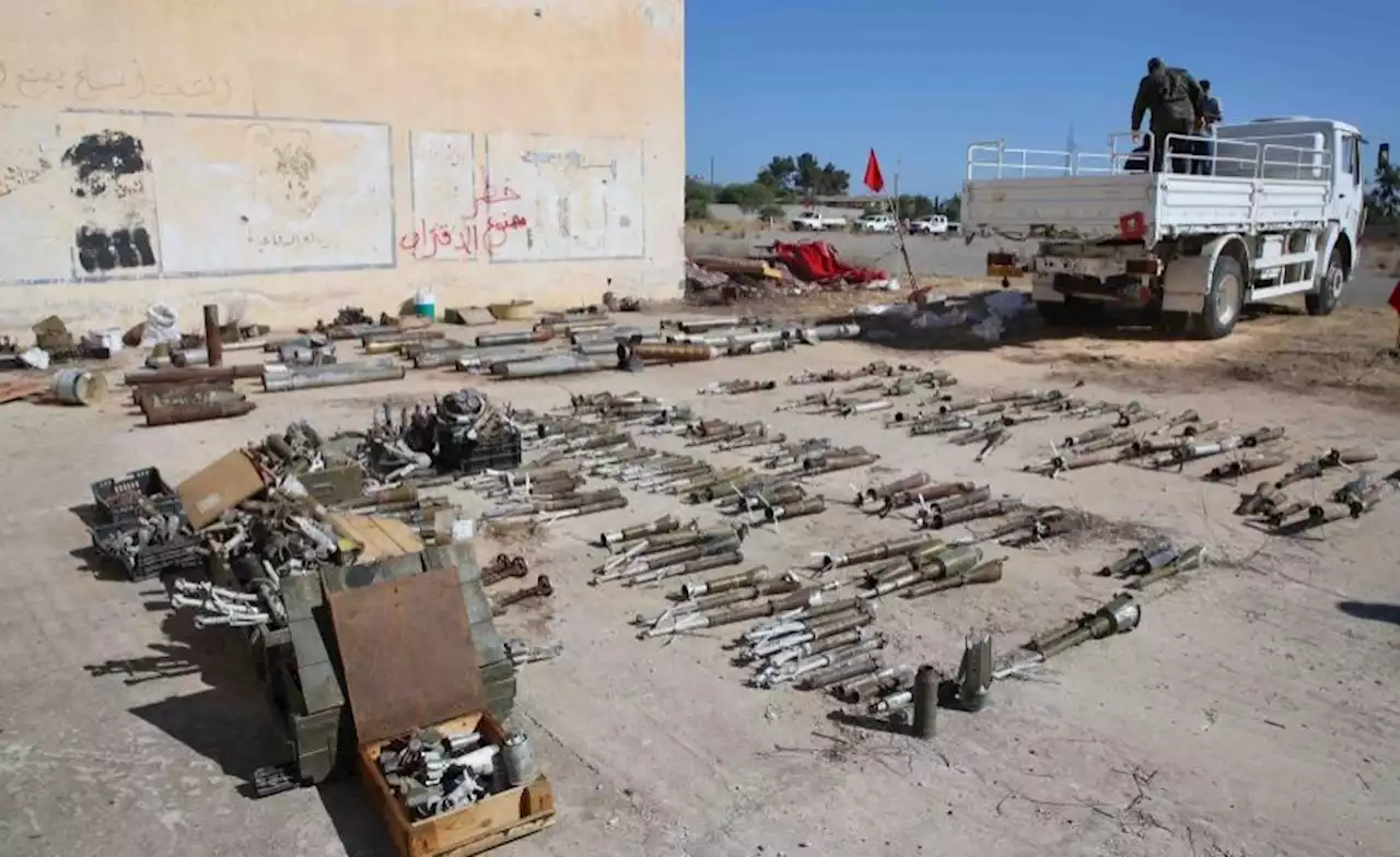 Libya's Capital Rocked by Militia Clashes