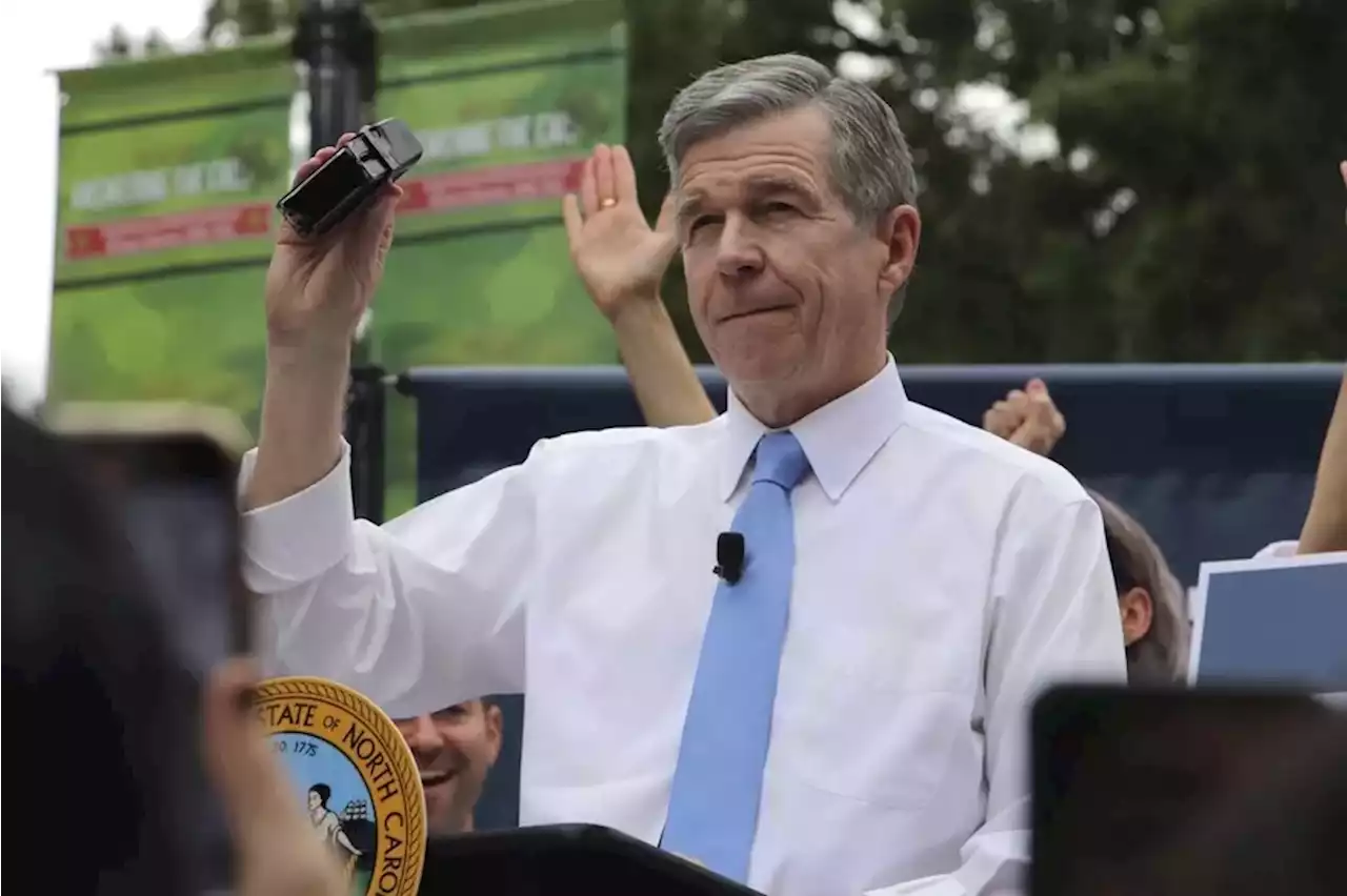 NC Republicans Override Dem Governor's Vetoes of LGBTQ+ Bills