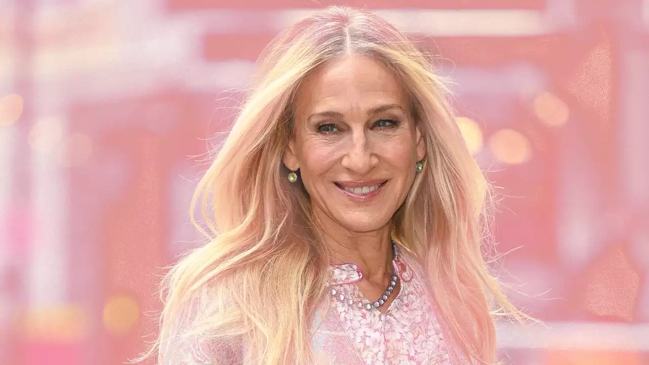 Sarah Jessica Parker on the Realities of Aging: 'I'm Not Delusional'