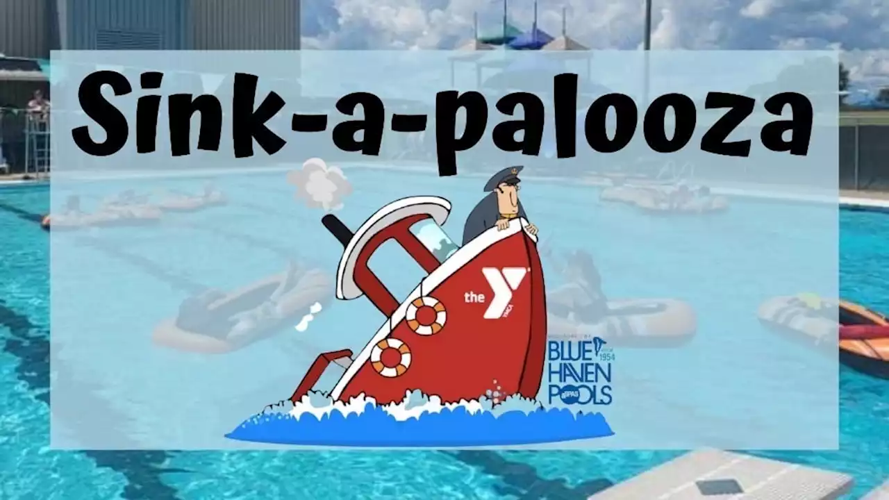 Help support Ellis Eskew & Shane Butler at the 2023 Sink-a-palooza