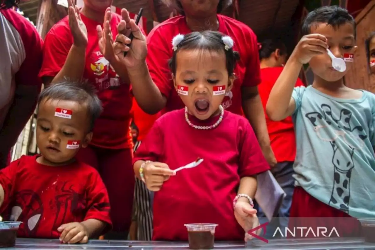 BKKBN maknai HUT ke-78 RI kebangkitan semangat berantas stunting