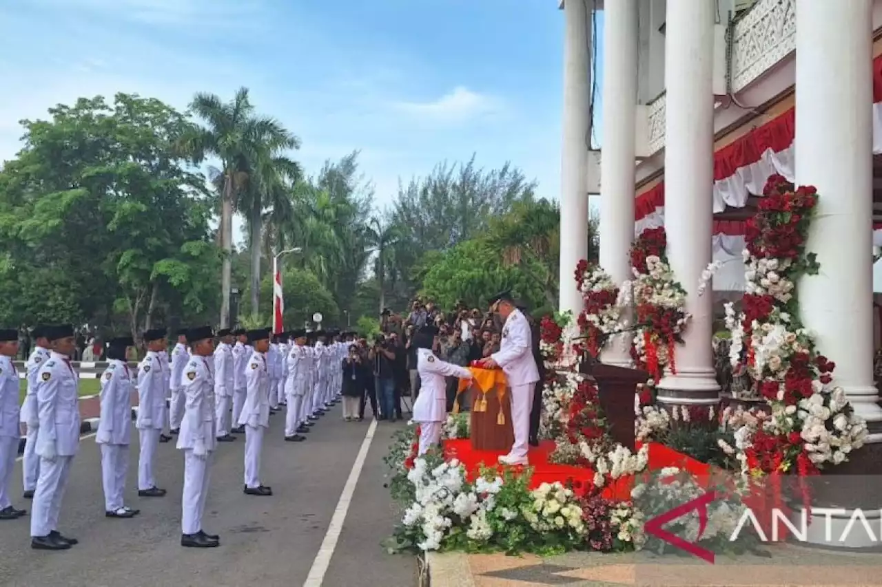 Gubernur Aceh: Jadikan peringatan HUT RI momentum introspeksi diri