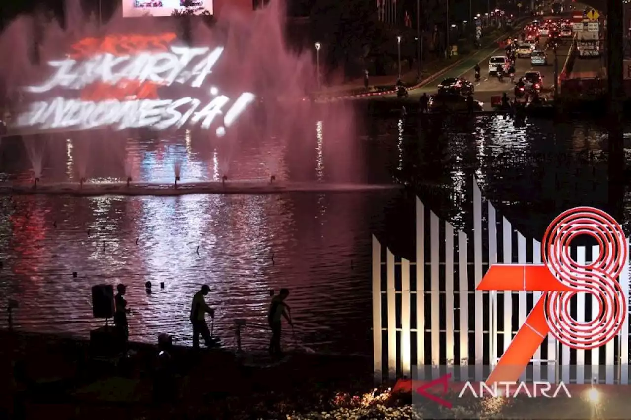 Jakarta kemarin, siapkan rekayasa lalu lintas hingga panduan aktivitas