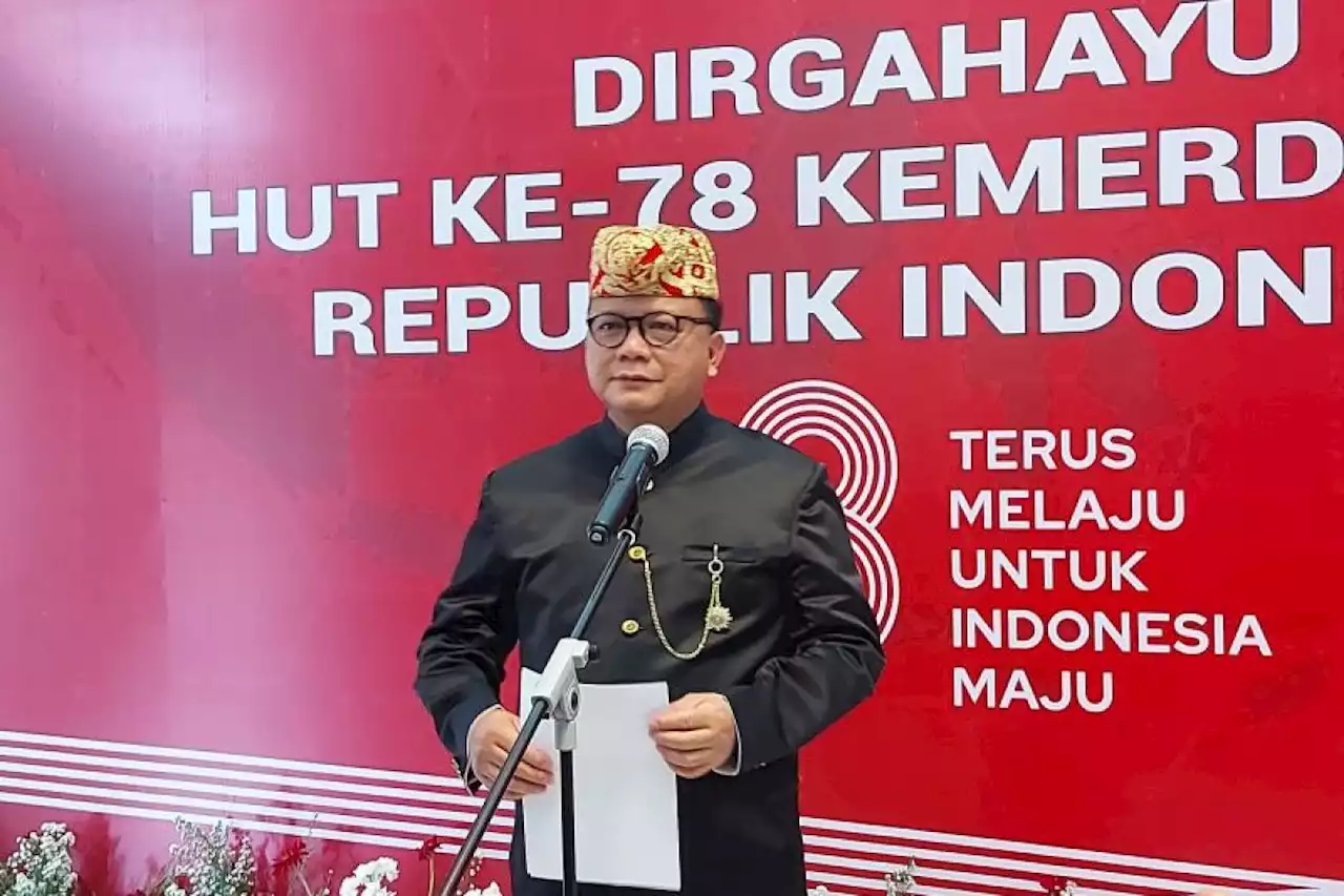 Kemenkumham beri remisi kepada 175.510 narapidana peringati HUT RI