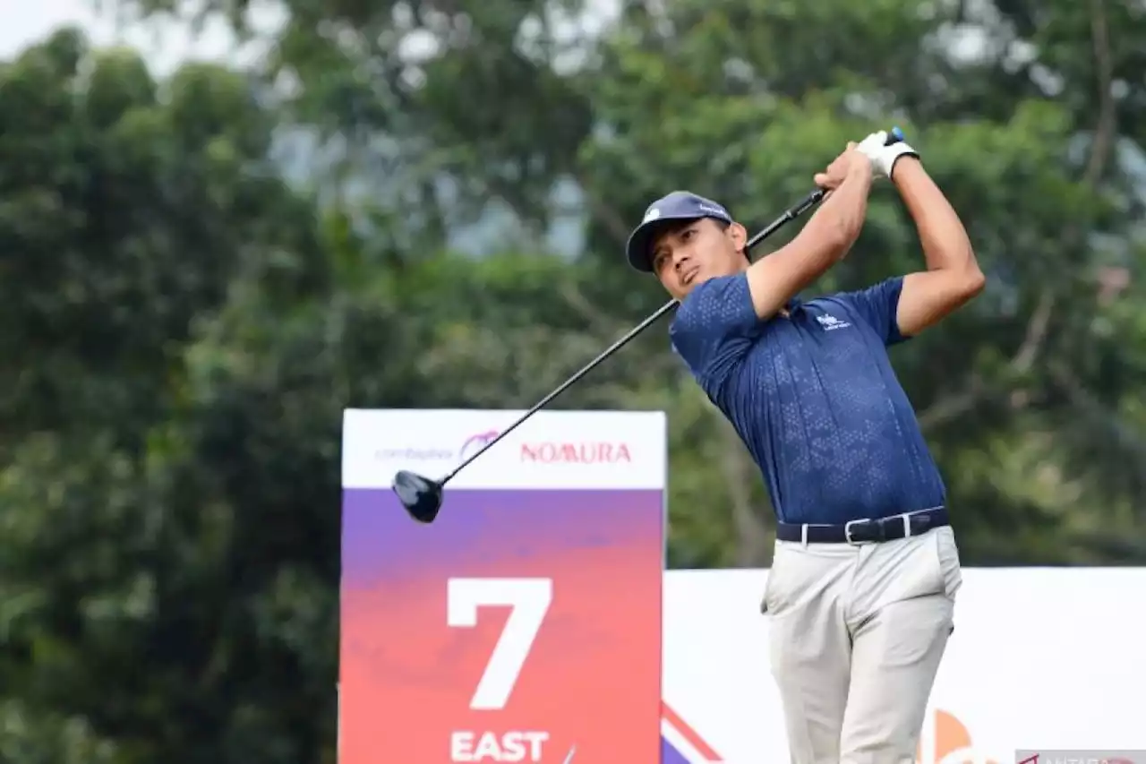 Kevin Akbar pimpin klasemen putaran kedua kejuaraan Indonesia Pro-Am