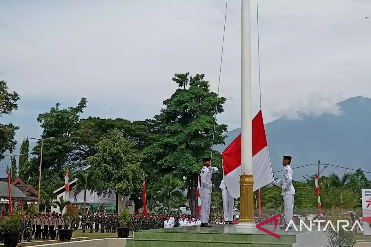 Wali Kota Palu: Milenial punya tanggung jawab jaga persatuan bangsa