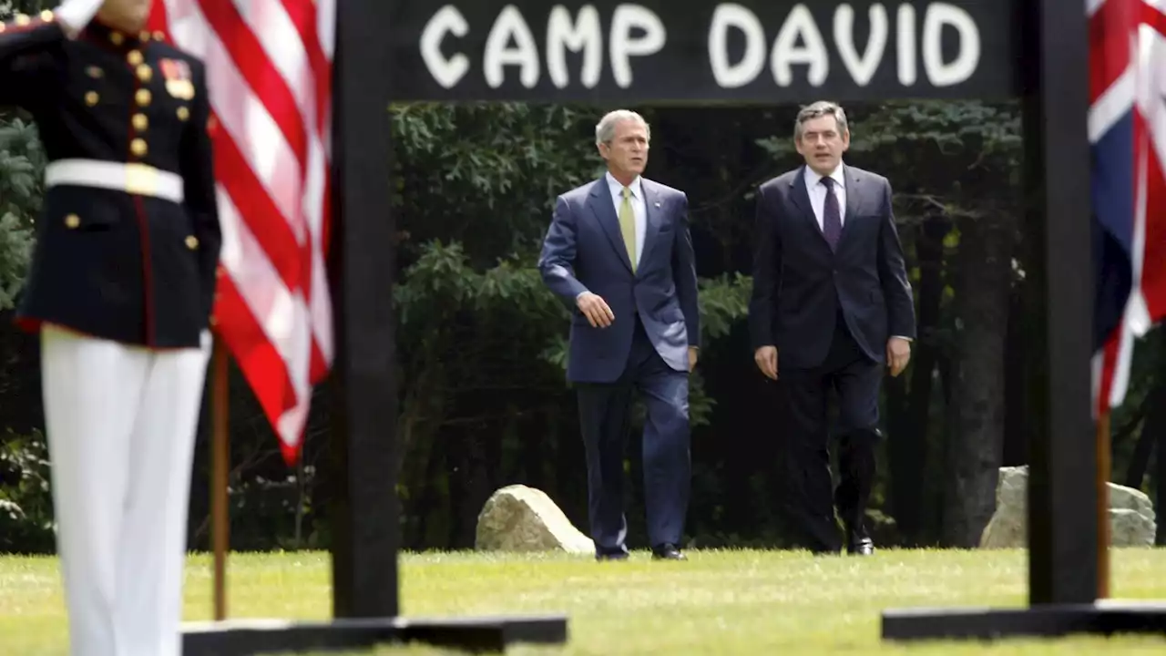 Biden will use Camp David backdrop hoping to broker a breakthrough in Japan-South Korea relations