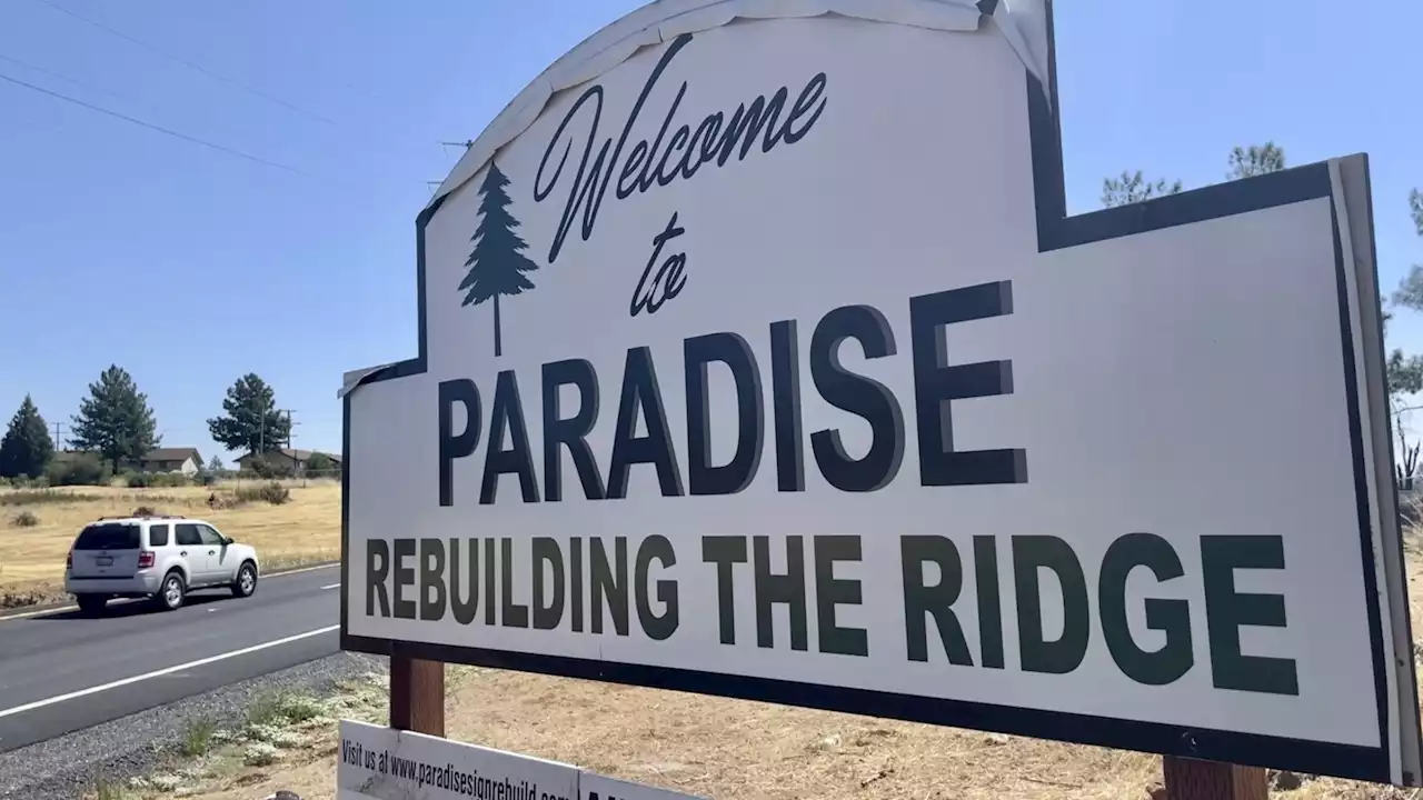 California town of Paradise deploys warning sirens as 5-year anniversary of deadly fire approaches