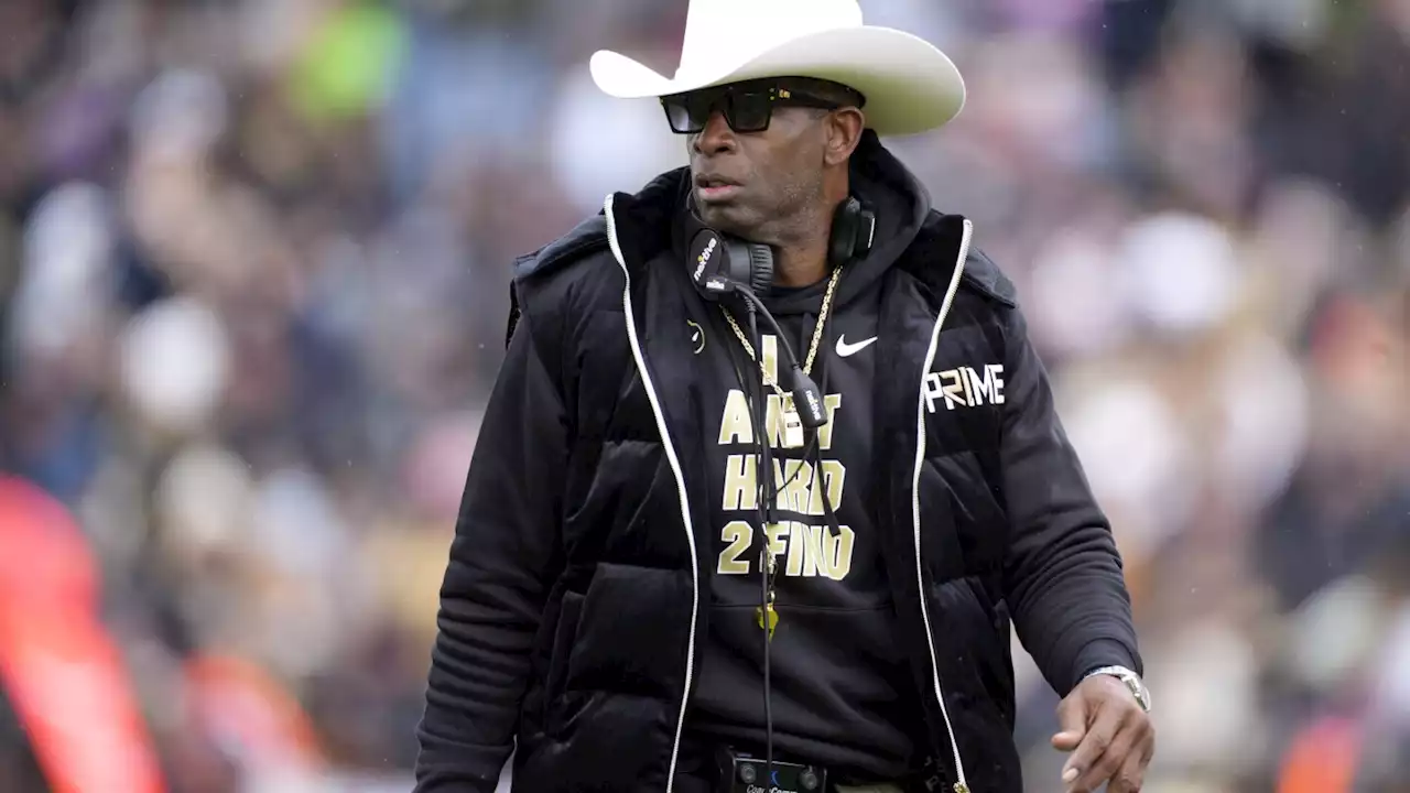 Deion Sanders builds and rebuilds roster in first season at Colorado