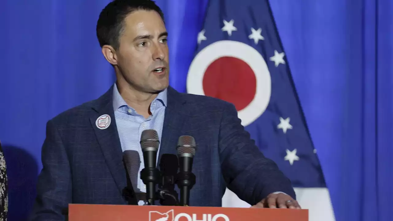 Frank LaRose, GOP Senate candidate in Ohio, fires a top staffer for tweets critical of Donald Trump