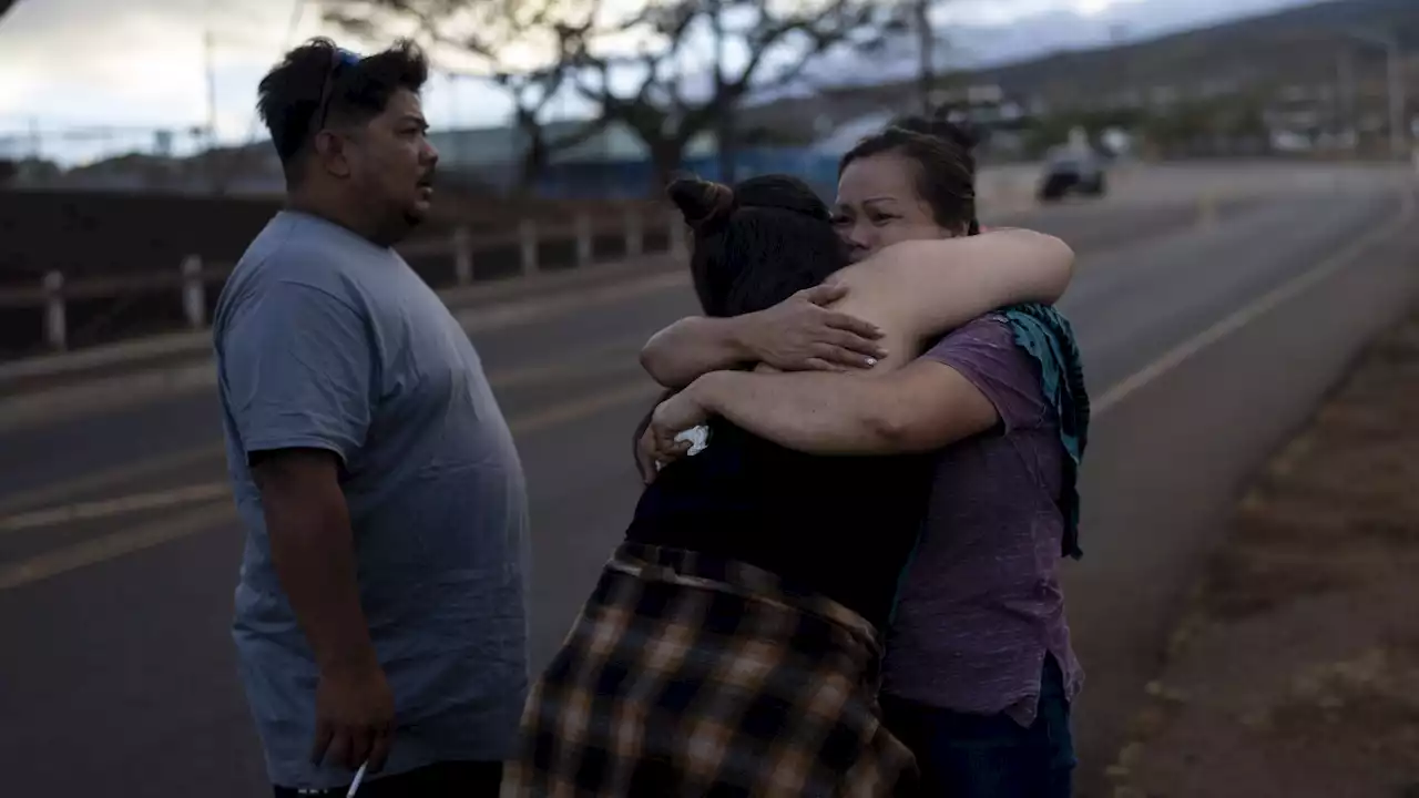 Hawaii governor vows to block land grabs as fire-ravaged Maui rebuilds