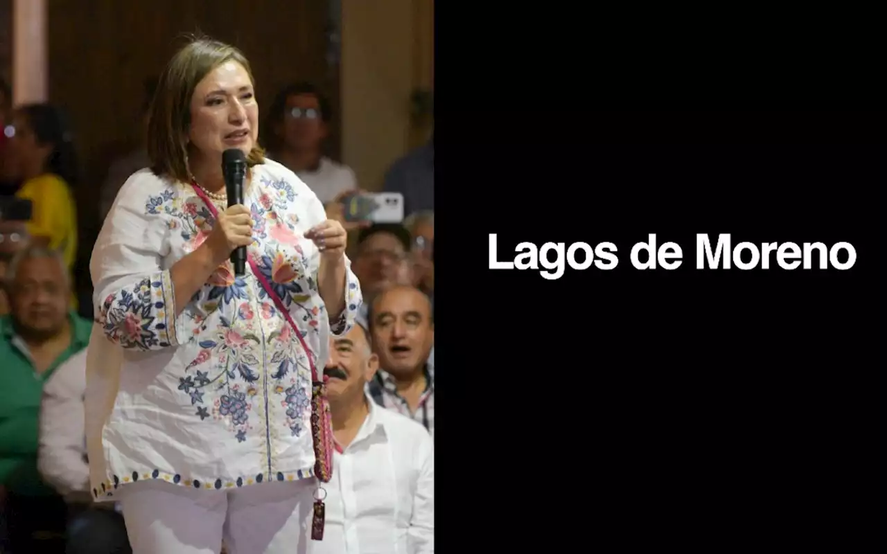 Xóchitl Gálvez suspende uso de redes sociales por respeto a víctimas en Lagos de Moreno