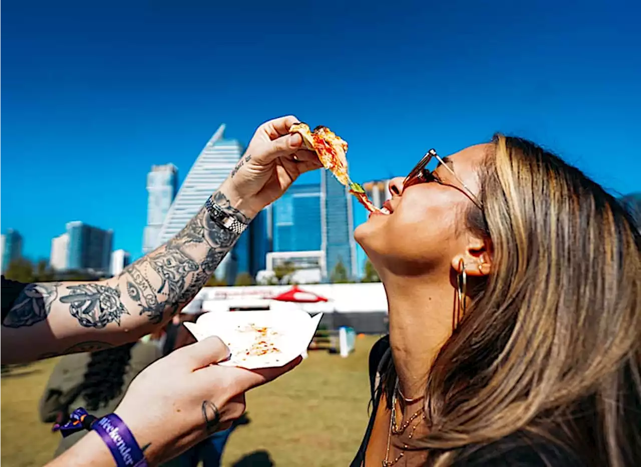 The Austin Food & Wine Festival Returns!