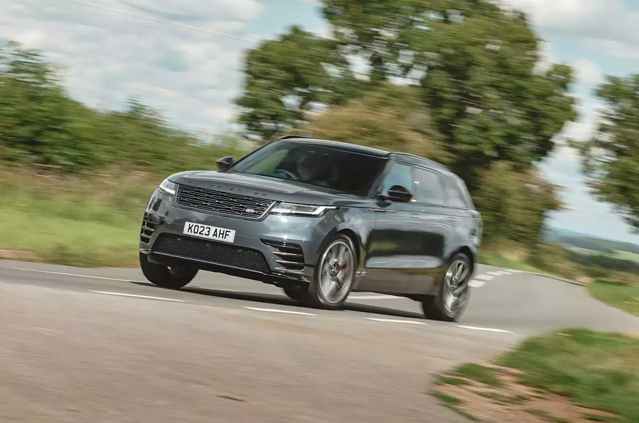 Land Rover Range Rover Velar review