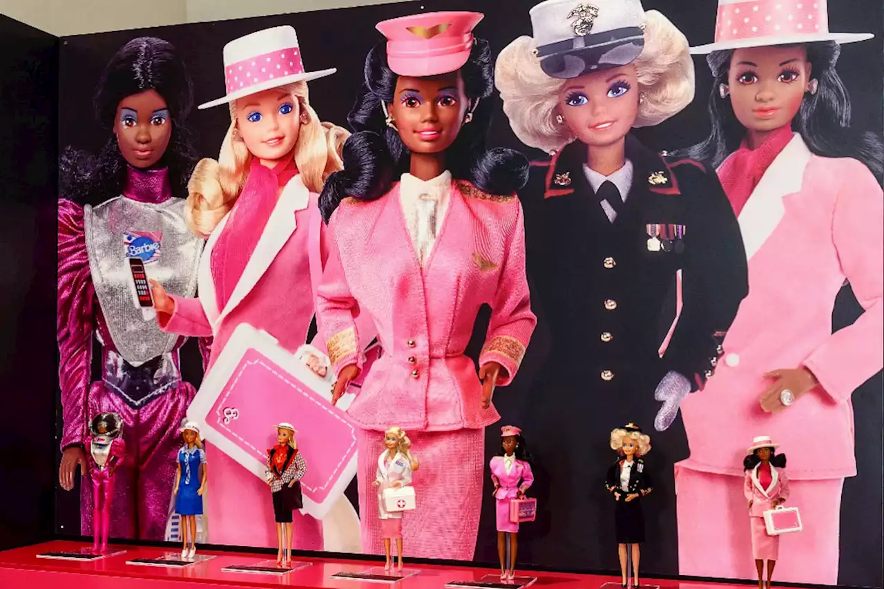 Barbie is the Star of Telus Spark's Latest Exhibition