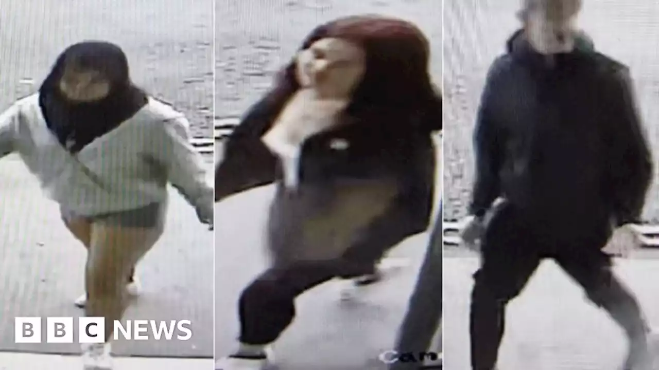 York CCTV images appeal over store defibrillator theft