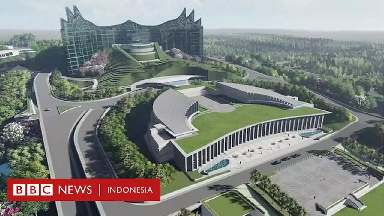 IKN Nusantara: Siapa yang mendanai pembangunan ibu kota baru Indonesia?