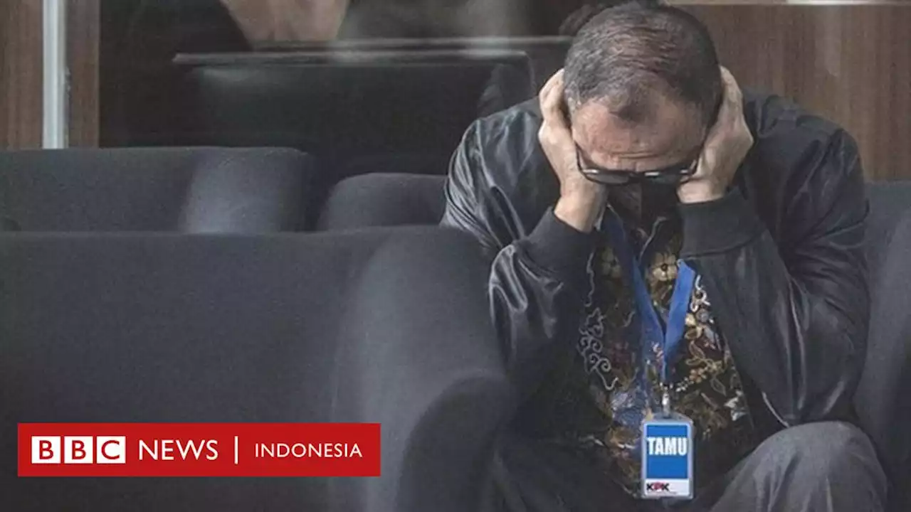 KPK tahan Rafael Alun Trisambodo 'mantan pejabat pajak' dalam kasus dugaan gratifikasi