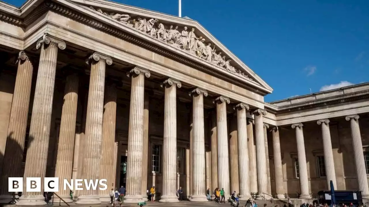 British Museum worker sacked over missing treasures