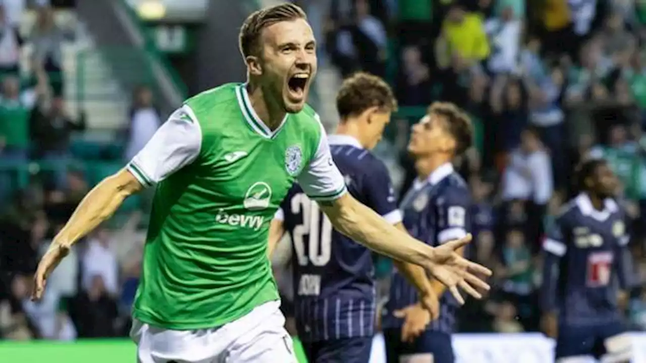 Hibs need energy repeat in Luzern