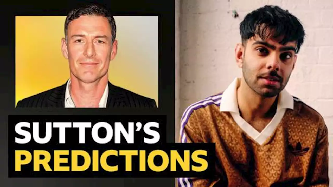 Sutton's Premier League predictions v DJ & Newcastle fan Anish Kumar