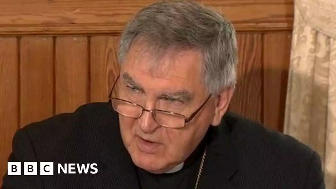 Dr Liam McDaid: Former Bishop of Clogher dies aged 78