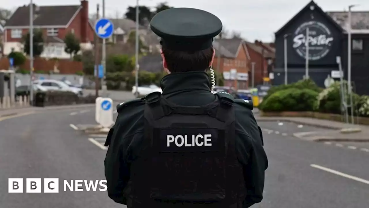 PSNI data breach: Man arrested in investigation into linked criminality