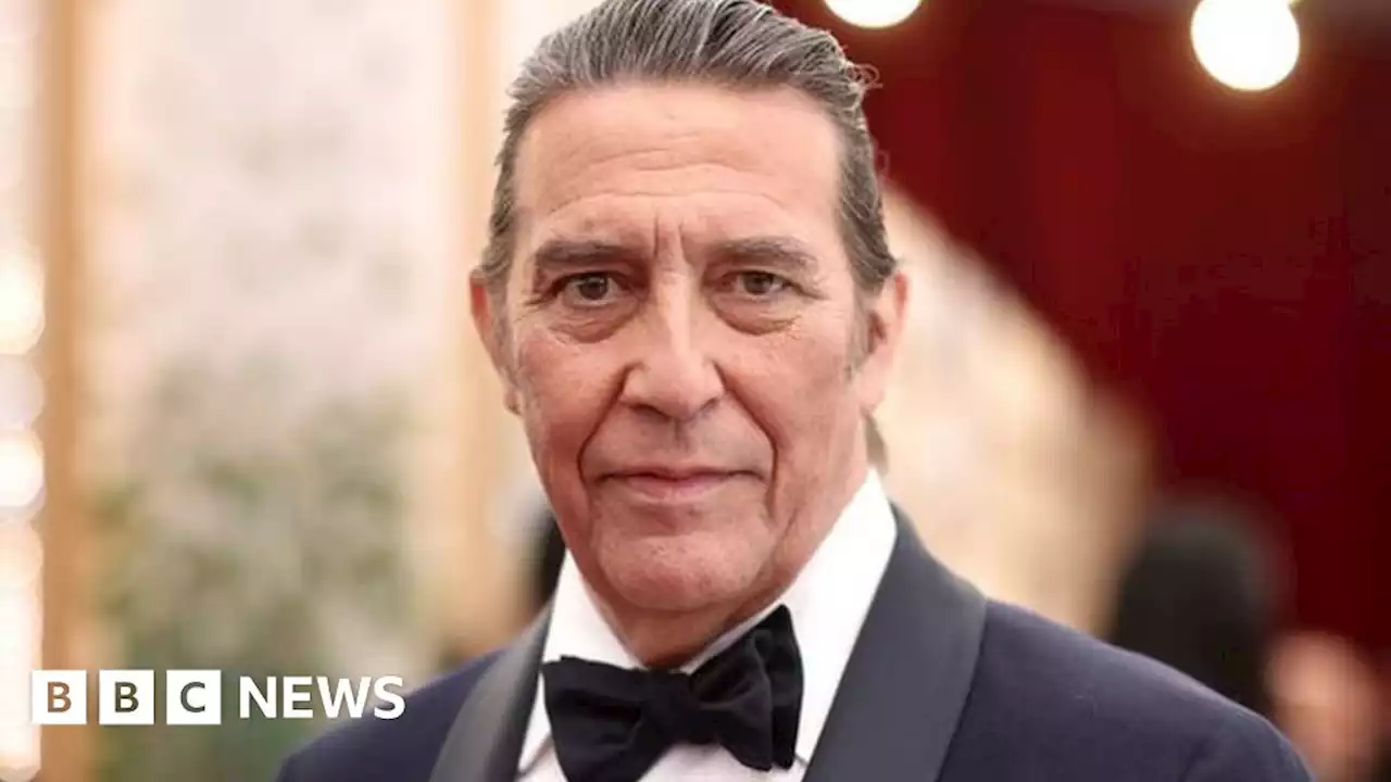 Red Lines: Ciarán Hinds 'lucky' to have avoided Troubles violence