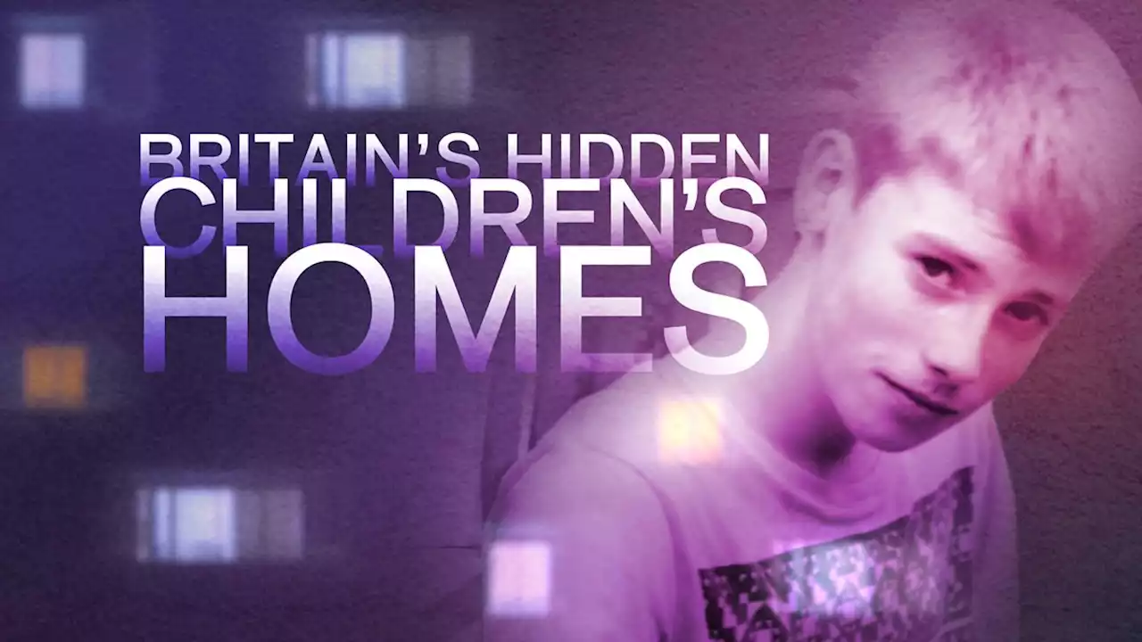 BBC Two - Newsnight, Britain's Hidden Children's Homes: 'Killed in care'