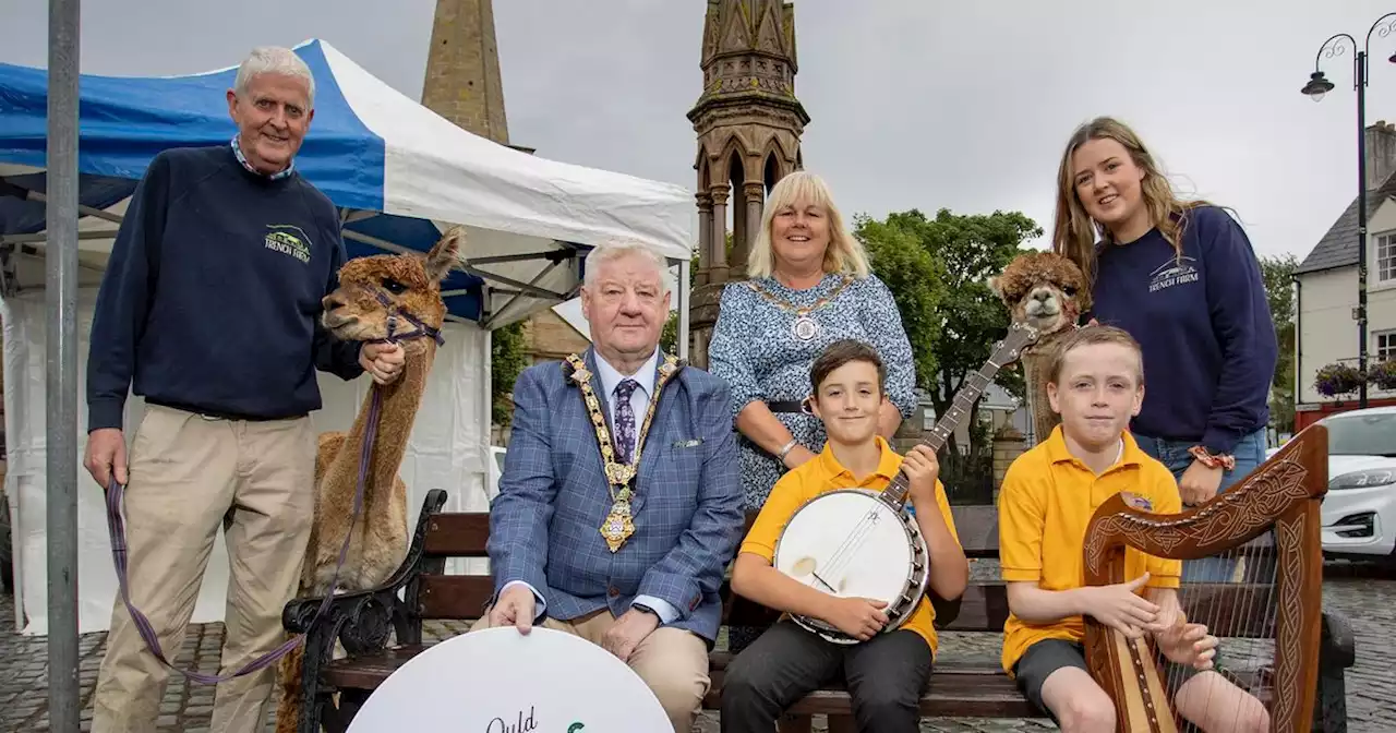 Ballycastle welcomes back Ireland's oldest traditional fair this summer